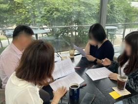 2025.7.1.(화) 전학공 연계 교과 통합과 성찰을 위한 IB 연수 운영