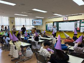 (3학년) 학부모 공개 수업
