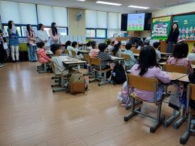 (1학년) 학부모 공개 수업