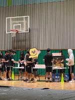 20대 학생회 팝콘 및 음료수 행사 및 버스킹 공연