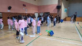 [기초튼튼 봉일천초] 달리고 뒤집고 쌓고! 3학년 체육대회