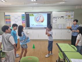 [IB후보]파양초등학교, 청소년 음주예방교육 실시 