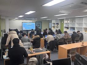 파주교육지원청, 신규공무원 온보딩 교육 실시 “연말정산 이제 어렵지 않아요!”