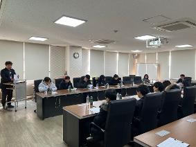 파주교육지원청, 학교시설 개선 위해 현장 소통 강화