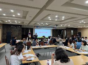 파주교육지원청, 2025년 주민참여예산제 지역협의회 실시