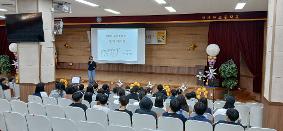 파주 한가람초, 작가와의 만남 통해 학생들의 문학적 감수성 및 진로 탐색 확장