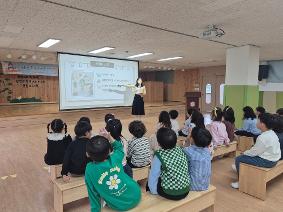 금촌유치원, ‘유초이음 프로그램’으로 유아의 초등학교 적응력 높인다