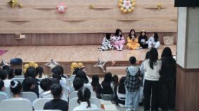 파주 한가람초, 학생 주도형 '한가람발표회' 성공적 개최