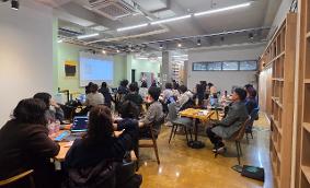 파주교육지원청,‘책·길·꿈·숲 디지털기반 학생 책쓰기 역량강화’연수 운영