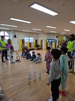 문발유치원, 장애스포츠 체험(장애인식개선 활동) 운영