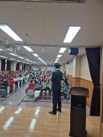 와석초등학교, ‘기다림·단호함·일관성’주제로 학부모 연수 개최