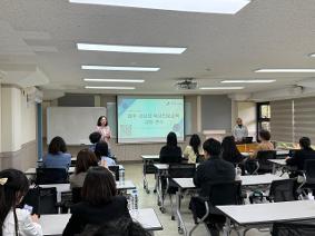 파주교육지원청,‘서(書)∙서(舒)∙희(喜) 독서인문교육’확대