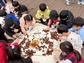 금촌유치원, 가을 PLAY-RAS 축제 ‘가을아~ 반가워!’로 행복한 가을 만들기