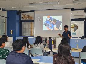 심학초등학교, “독도를 지키는 마음에서 세계의 바다로!” 김승진 선장과 꿈·도전·우정을 항해하다