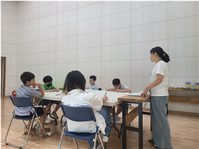[IB후보] 학생도, 학부모도 만족!  파양초 여름방학 공교육 프로젝트 