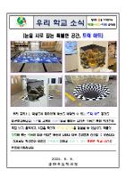 [금화초] 눈을 사로 잡는 특별한 공간, 트릭 아트