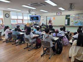 [한가람초*하나로*스스로*미래로]‘말의 품격’ 학교폭력예방교육