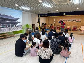 2학기 1학년 학부모 공개수업