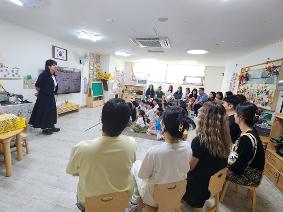2학기 3학년 학부모 공개수업