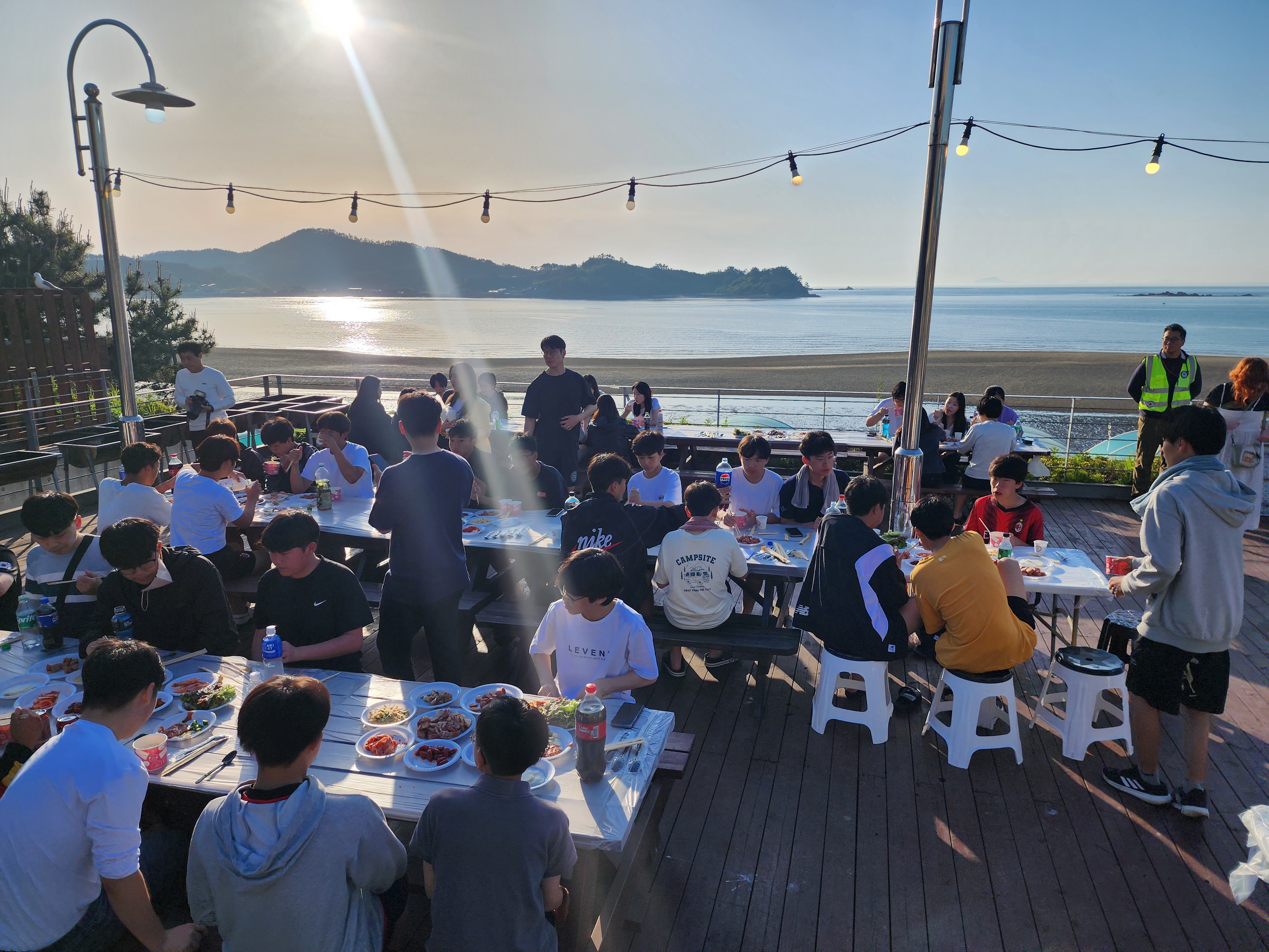 행복, 사랑, 성장을 노래하는 문산동중학교