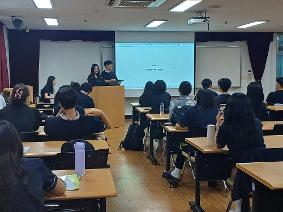 선후배 멘토링(지혜의 다리) 활동