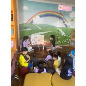 도서관 비밀요원의 북모닝 프로그램