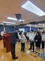 2025학년도 입학식