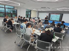 2025학년도 학부모학교참여프로그램 양궁 체험하기