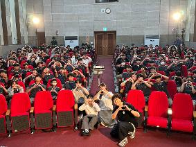 교과연계형 진로융합 예술 콘서트 운영