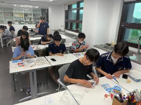 2025학년도 학생맞춤통합지원 멘토멘티 프로그램 과학교실 운영