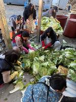 [파주교육청 블로그] 산들중학교 학부모회 봉사동아리 활동이 소개되었습니다.