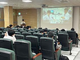 과학커뮤니케이터와의 만남