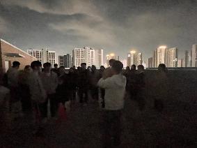 2024 학부모님과 함께하는 천체관측교실