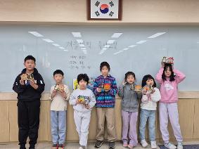 겨울방학 독서교실