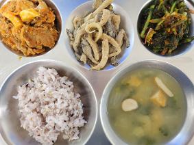 2024.3월26일 급식사진