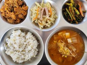 2024.3월18일 급식사진