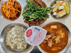 2024. 3월19일 급식사진