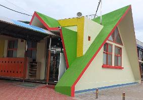 새롭게 변신한 북돋움 도서관